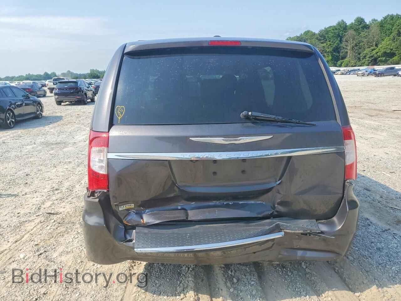 2015 CHRYSLER MINIVAN - VIN: 2C4RC1BG8FR751991 - Photo 6
