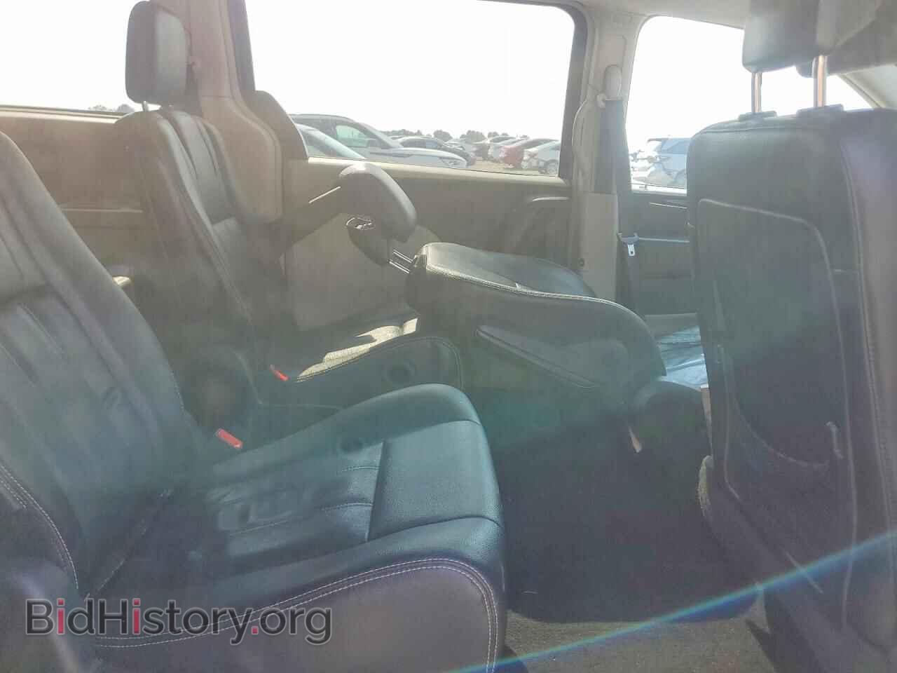 2015 CHRYSLER MINIVAN - VIN: 2C4RC1BG8FR751991 - Photo 10