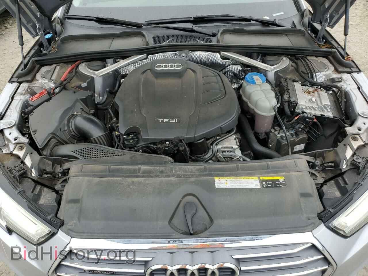 2017 AUDI A4 - VIN: WAUFNAF4XHN042876 - Фото 11