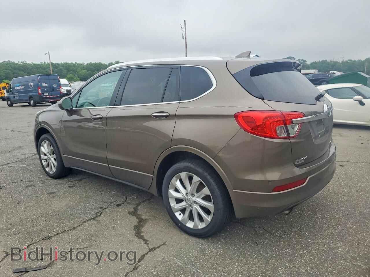 2016 BUICK ENVISION - VIN: LRBFXESX4GD216304 - Фото 2