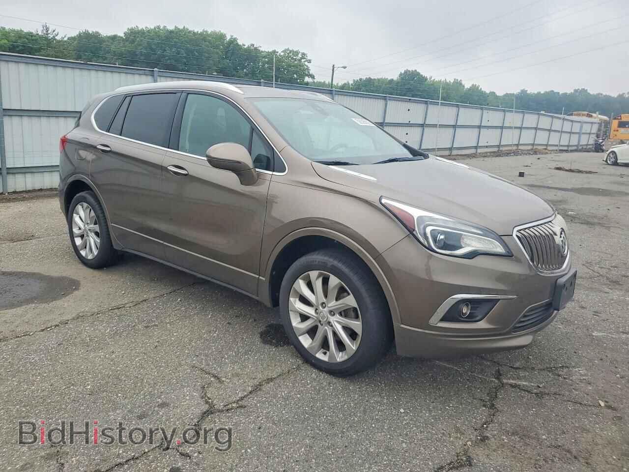 2016 BUICK ENVISION - VIN: LRBFXESX4GD216304 - Фото 4