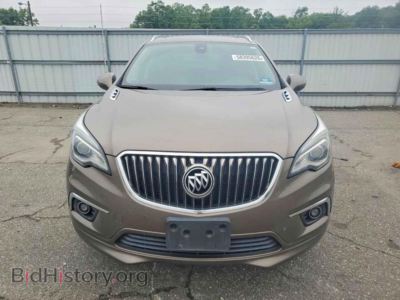 2016 BUICK ENVISION - VIN: LRBFXESX4GD216304 - Фото 5