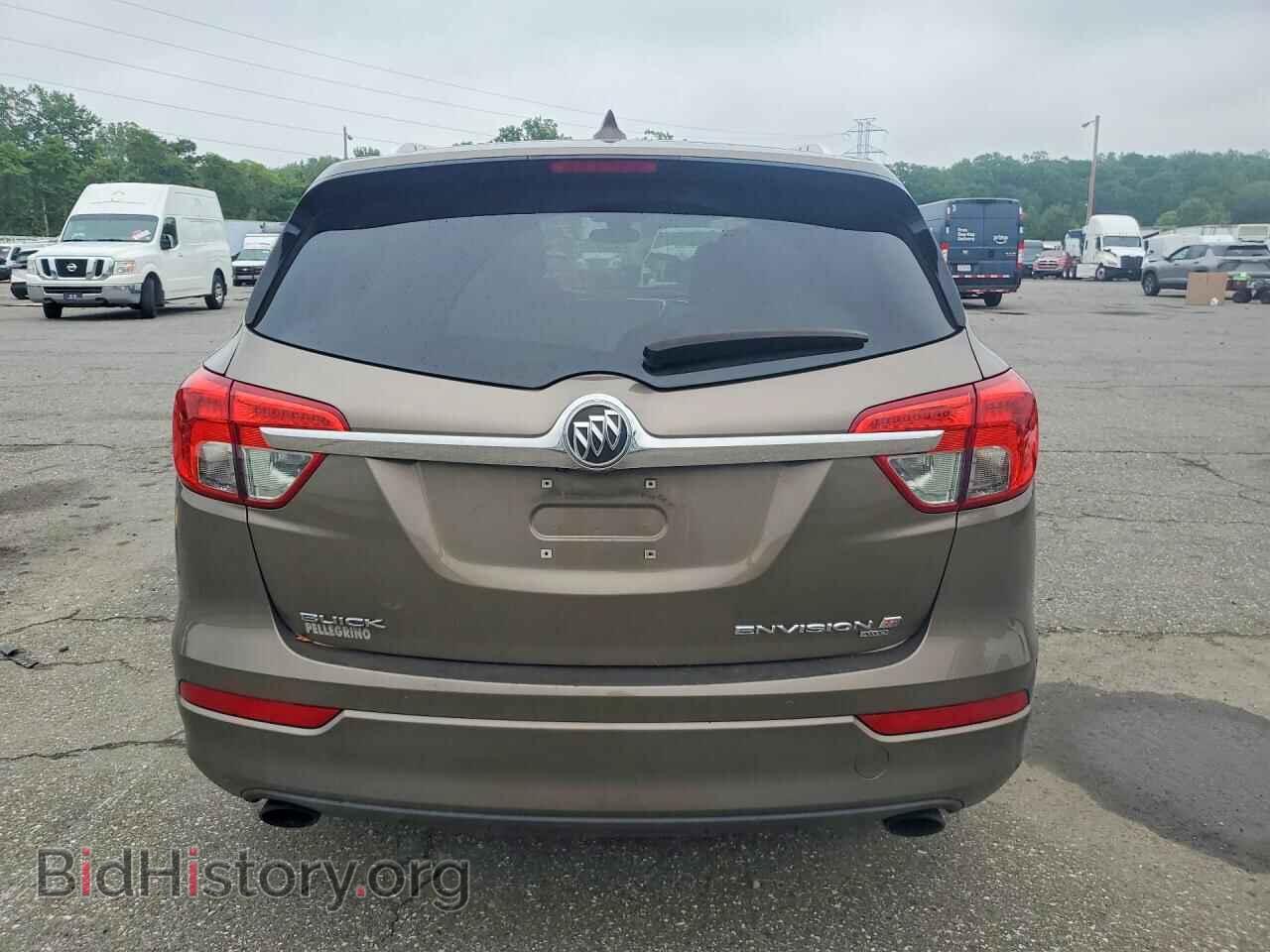 2016 BUICK ENVISION - VIN: LRBFXESX4GD216304 - Фото 6