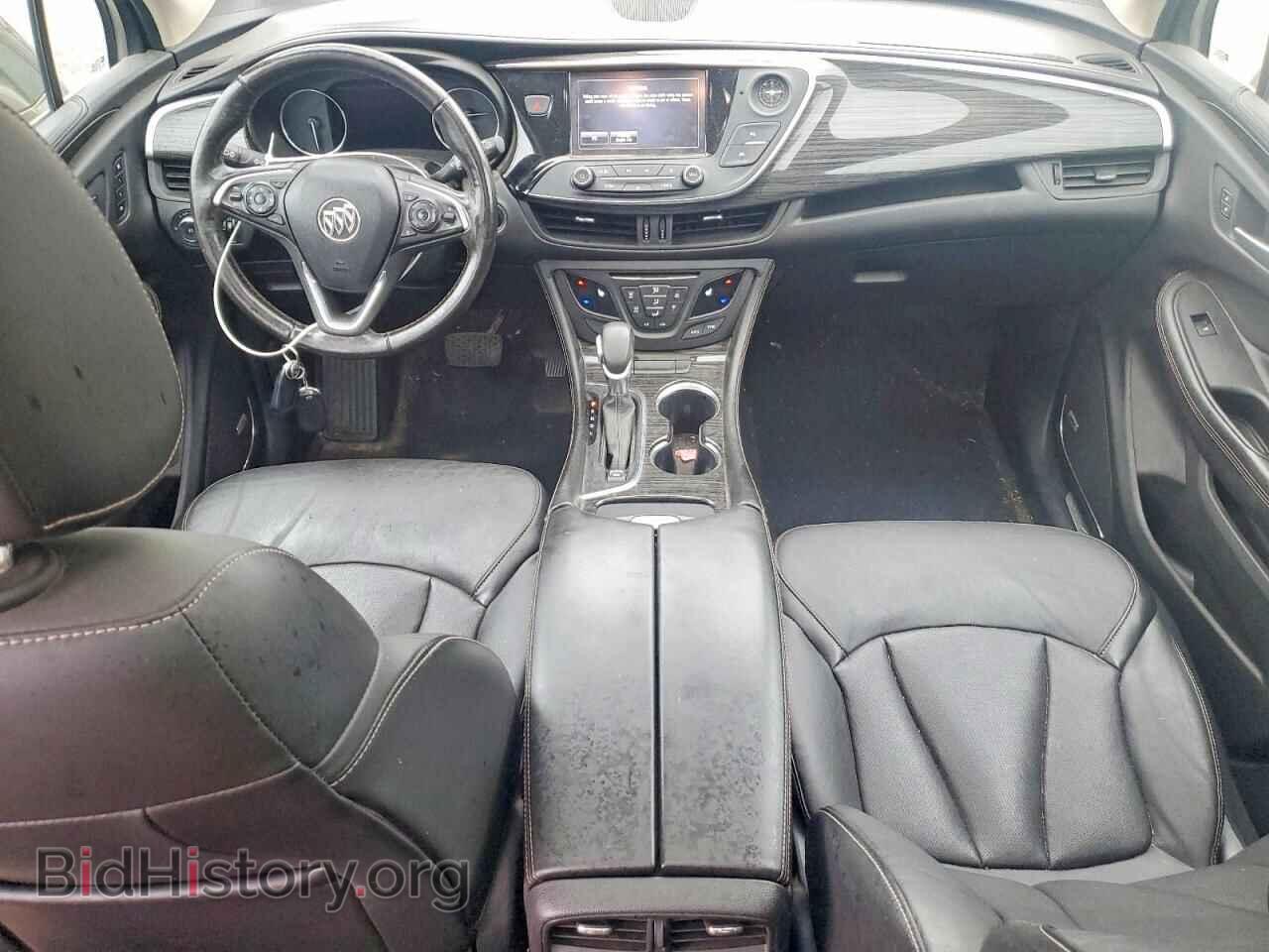 2016 BUICK ENVISION - VIN: LRBFXESX4GD216304 - Фото 8
