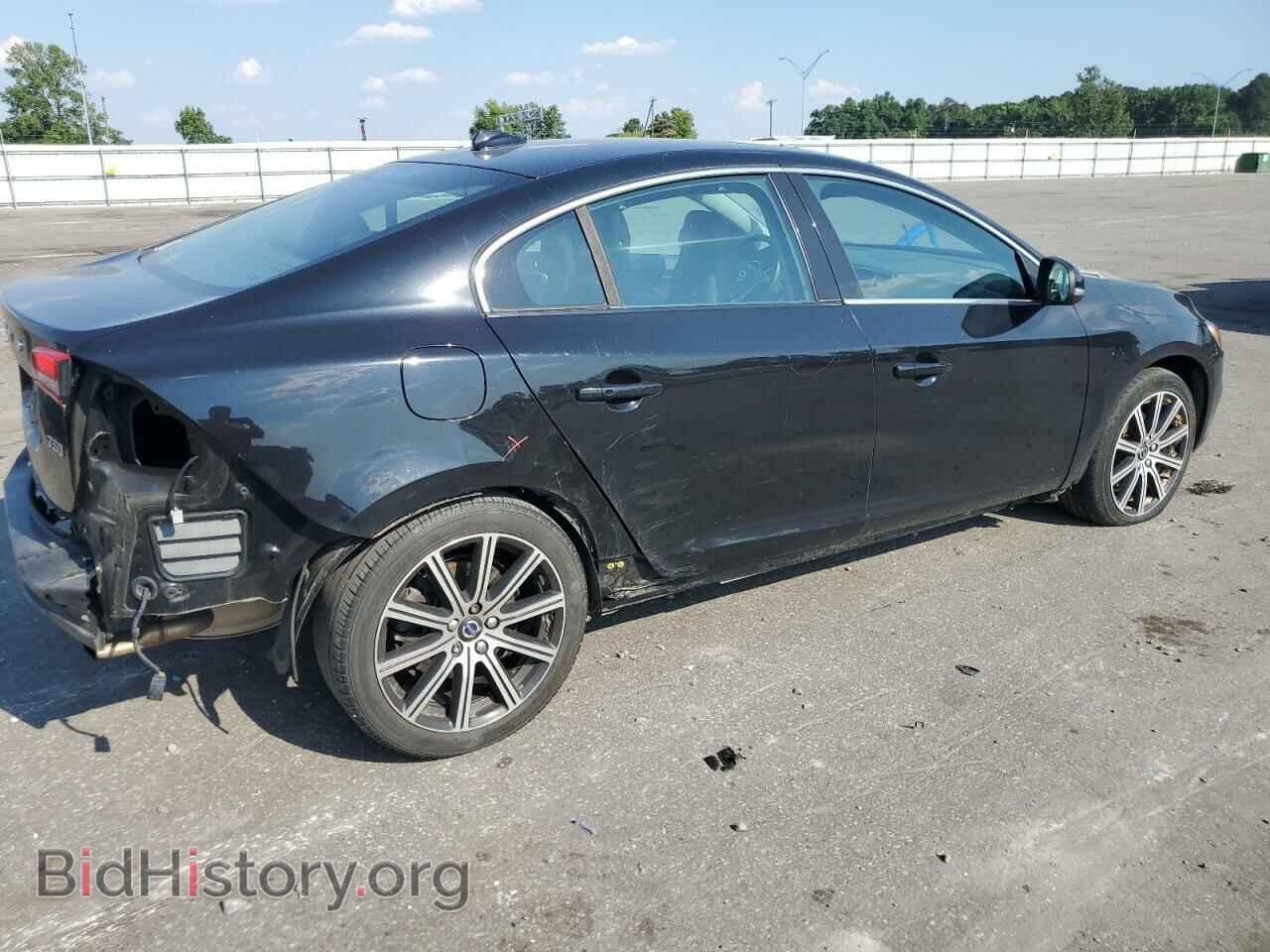 2017 VOLVO S60 - VIN: LYV402HM6HB144400 - Фото 3