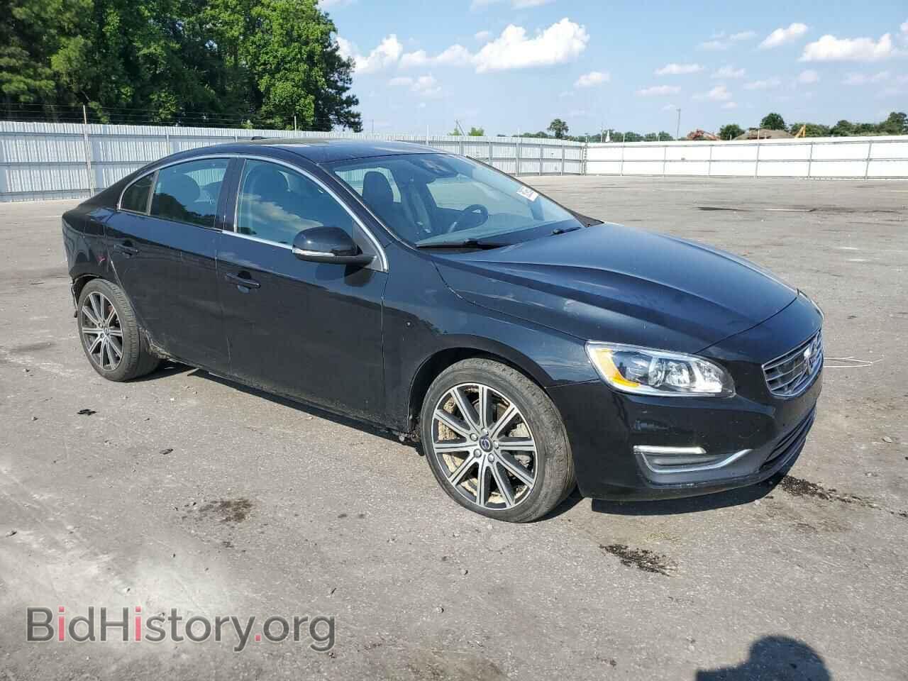 2017 VOLVO S60 - VIN: LYV402HM6HB144400 - Фото 4