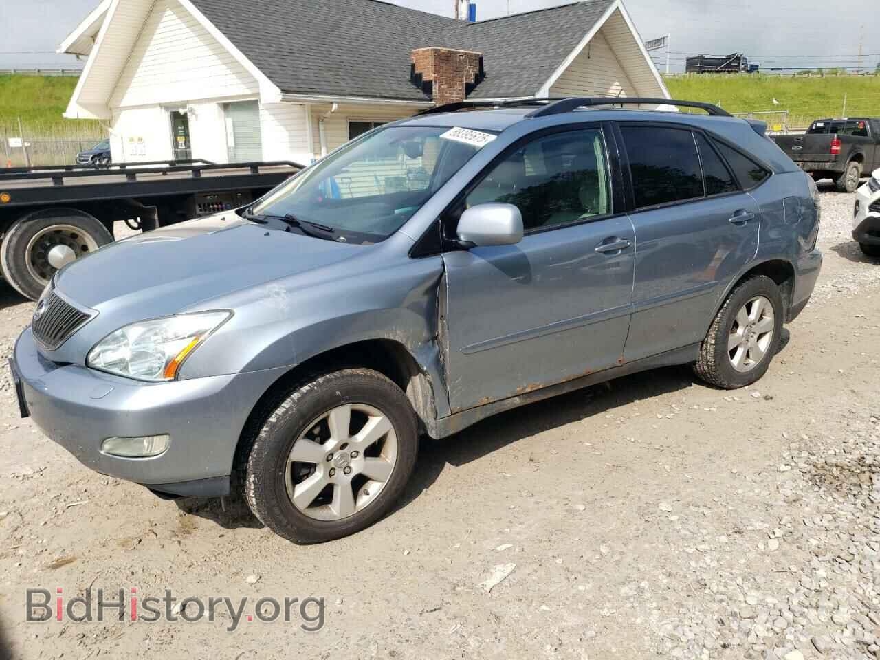 Photo 2T2HK31U27C010010 - LEXUS RX350 2007
