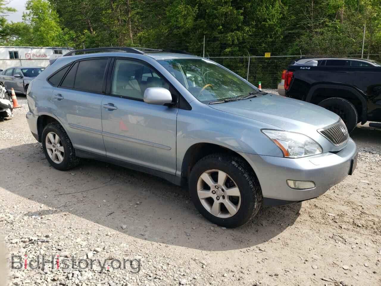 2007 LEXUS RX350 - VIN: 2T2HK31U27C010010 - Фото 4