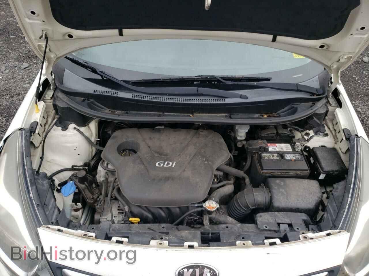 2013 KIA RIO - VIN: KNADN4A31D6223201 - Фото 7