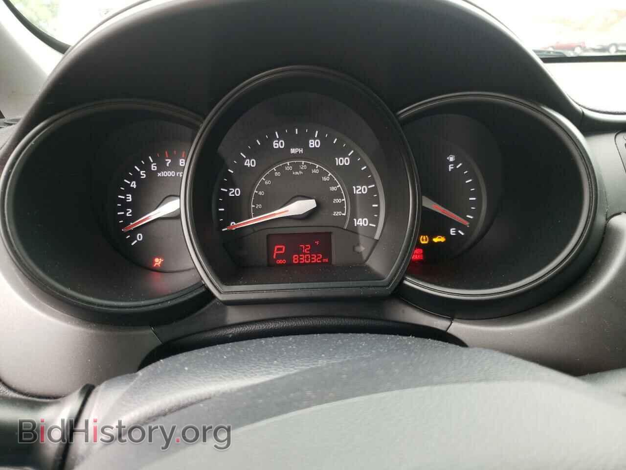 2013 KIA RIO - VIN: KNADN4A31D6223201 - Фото 8