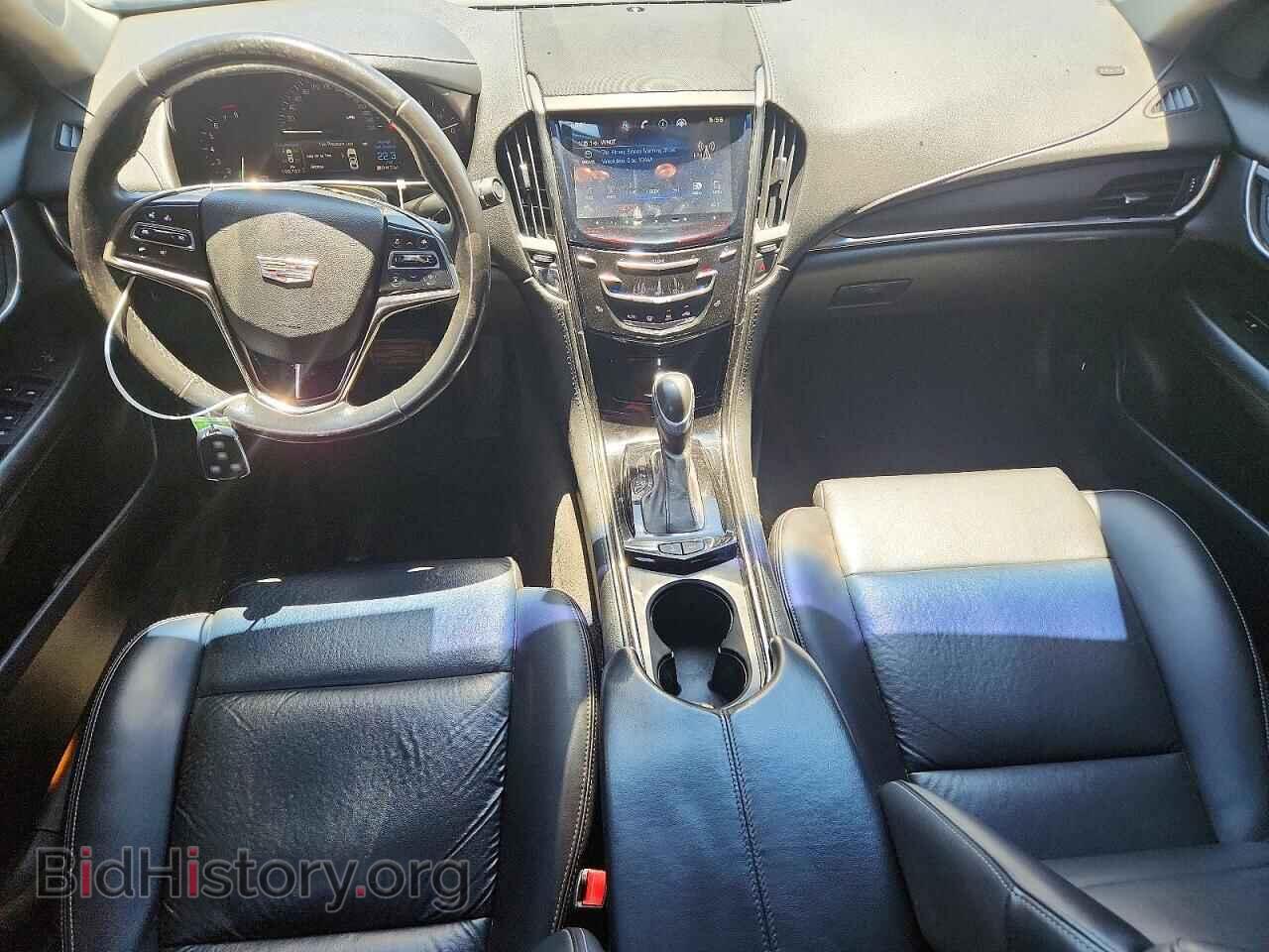2015 CADILLAC ATS - VIN: 1G6AA5RX4F0122449 - Фото 8