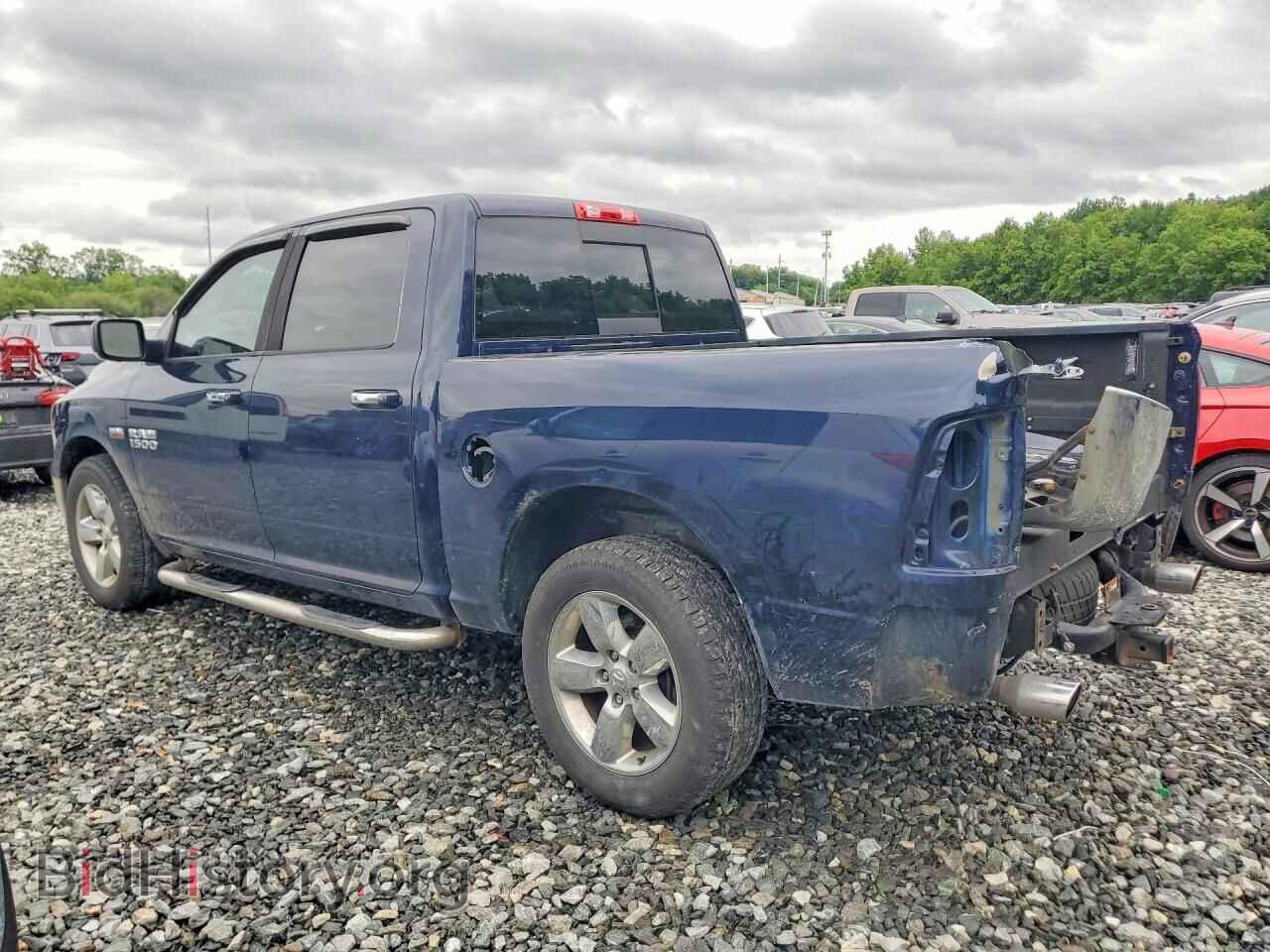 2016 RAM 1500 - VIN: 3C6RR7LT7GG384142 - Фото 2