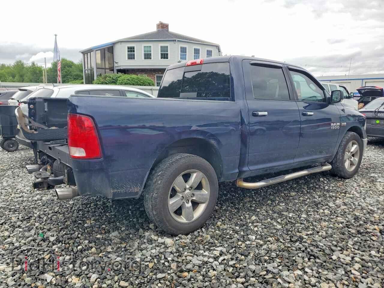 2016 RAM 1500 - VIN: 3C6RR7LT7GG384142 - Фото 3