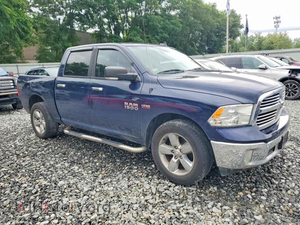2016 RAM 1500 - VIN: 3C6RR7LT7GG384142 - Фото 4