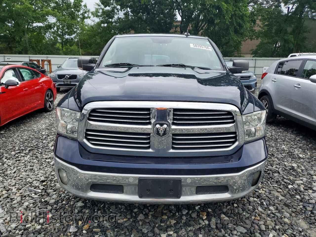 2016 RAM 1500 - VIN: 3C6RR7LT7GG384142 - Фото 5