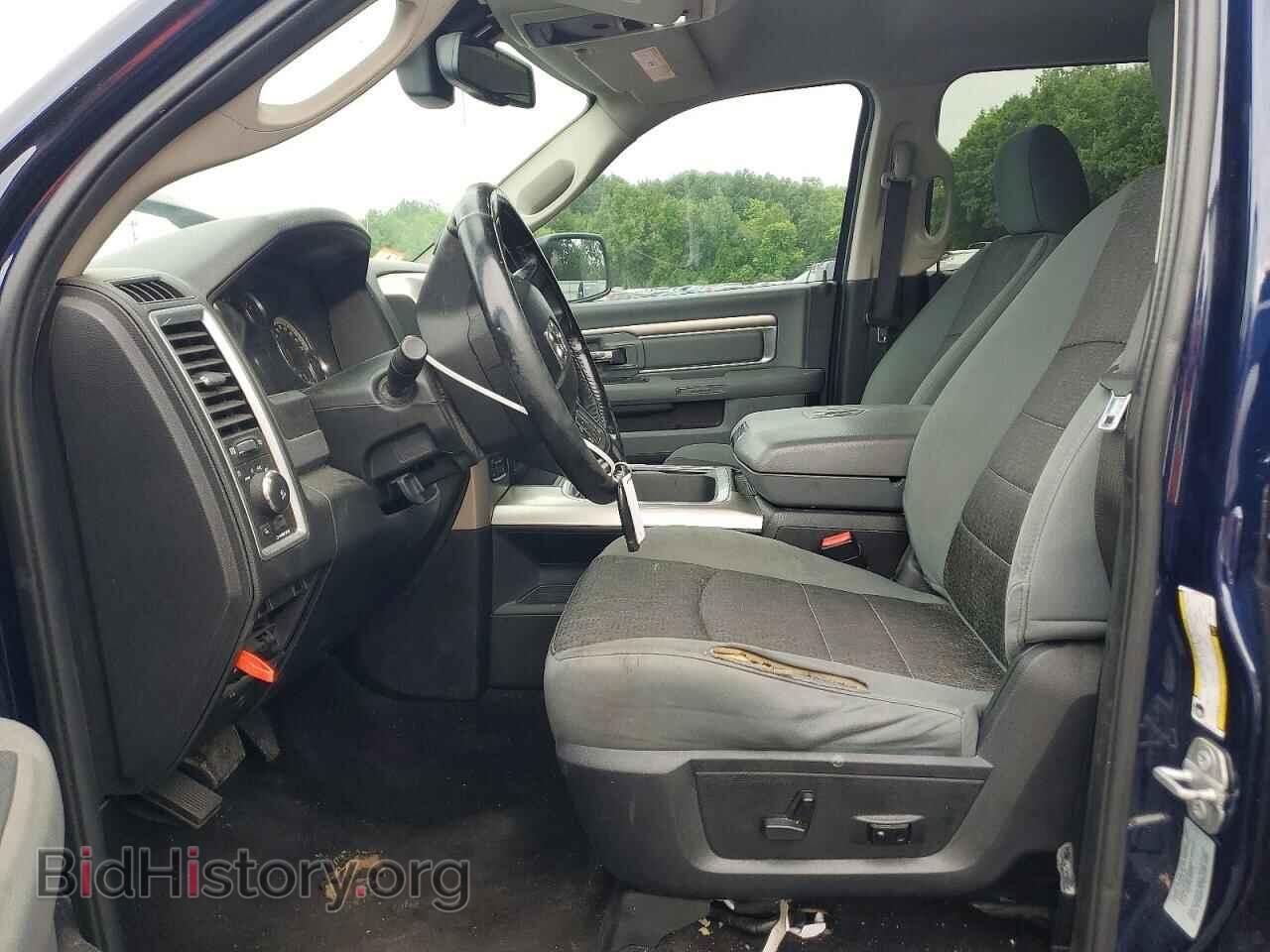 2016 RAM 1500 - VIN: 3C6RR7LT7GG384142 - Фото 7