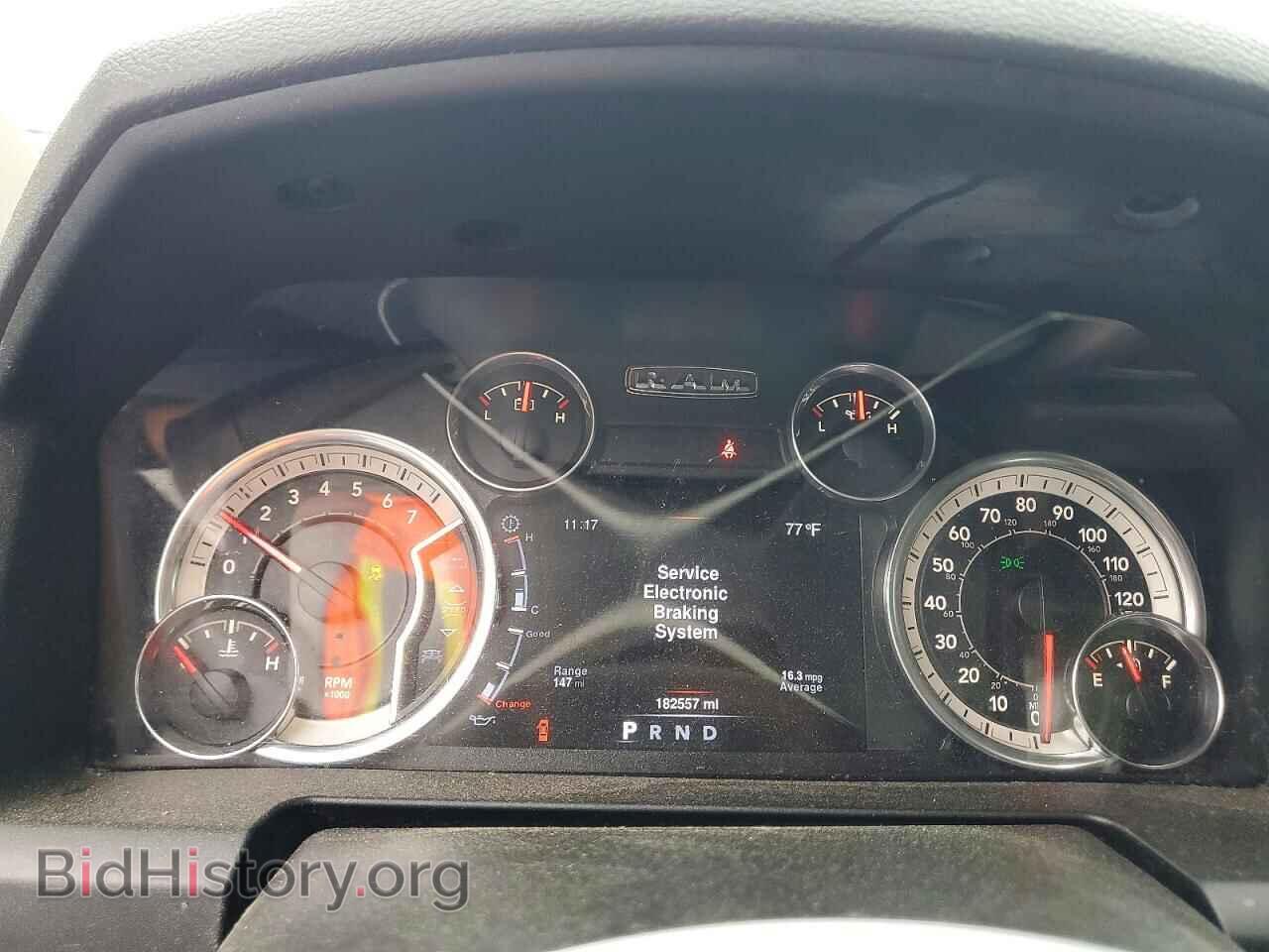 2016 RAM 1500 - VIN: 3C6RR7LT7GG384142 - Фото 9