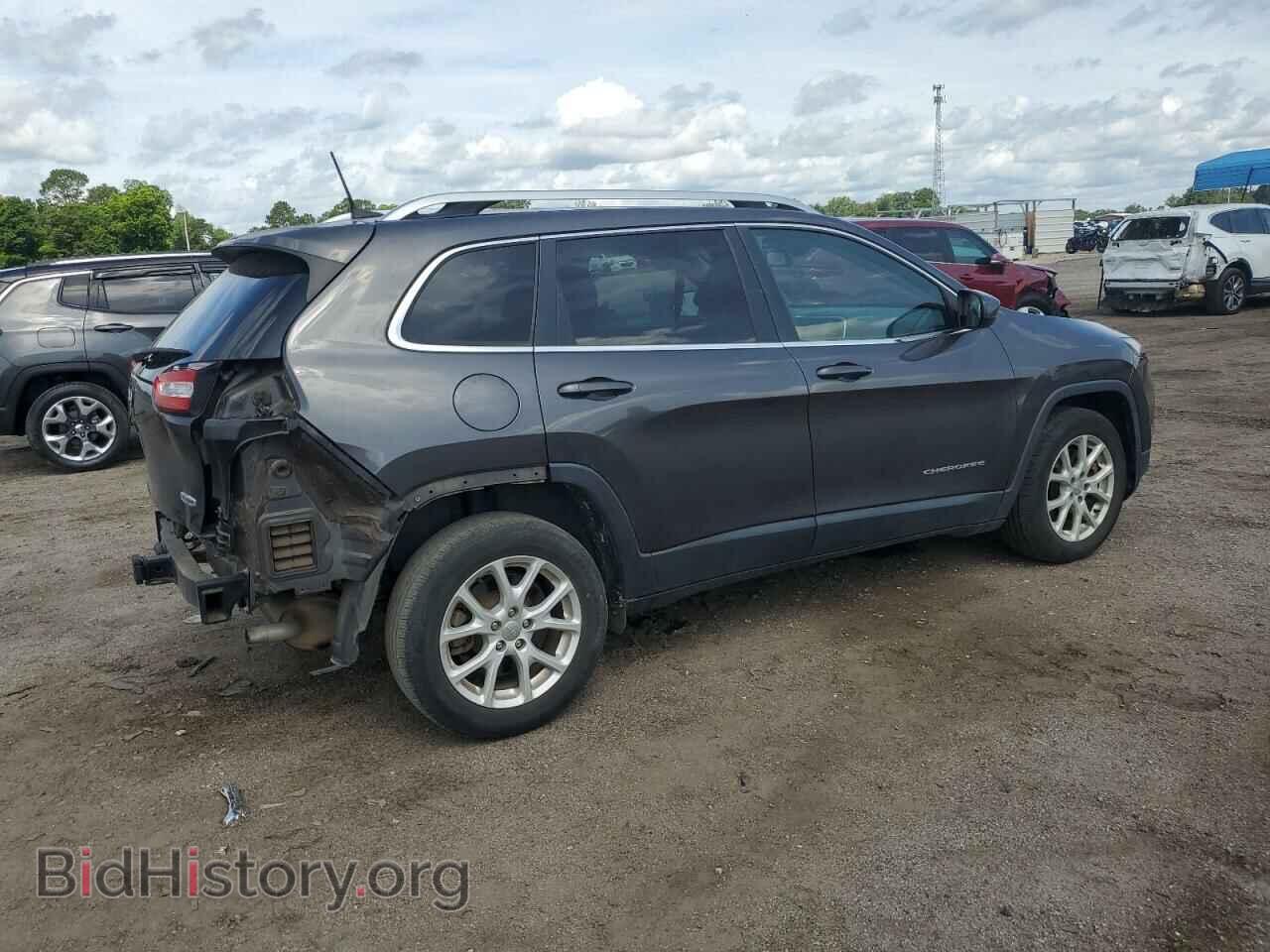 2017 JEEP COMPASS - VIN: 1C4PJLCS4HW669634 - Фото 3