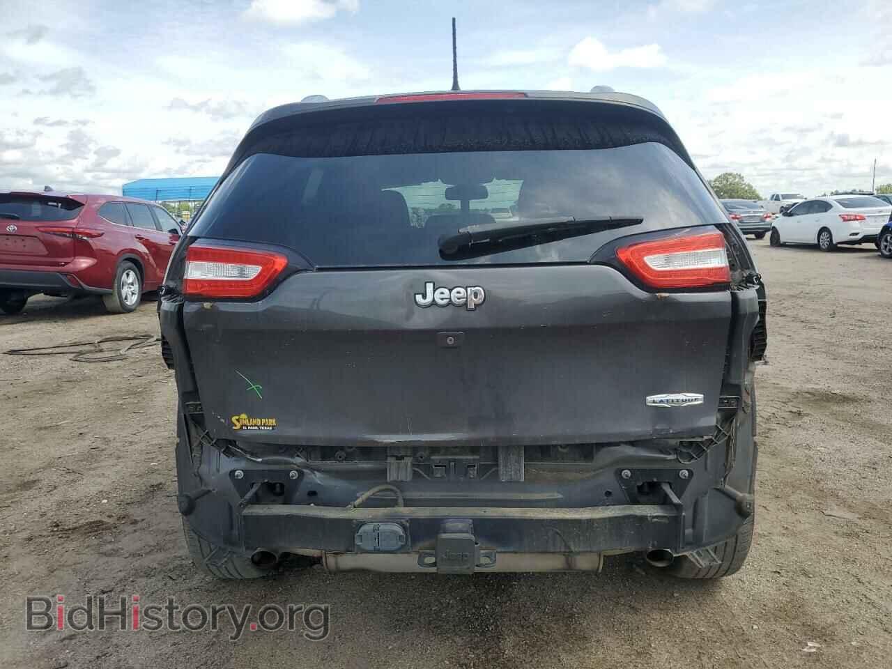 2017 JEEP COMPASS - VIN: 1C4PJLCS4HW669634 - Фото 6