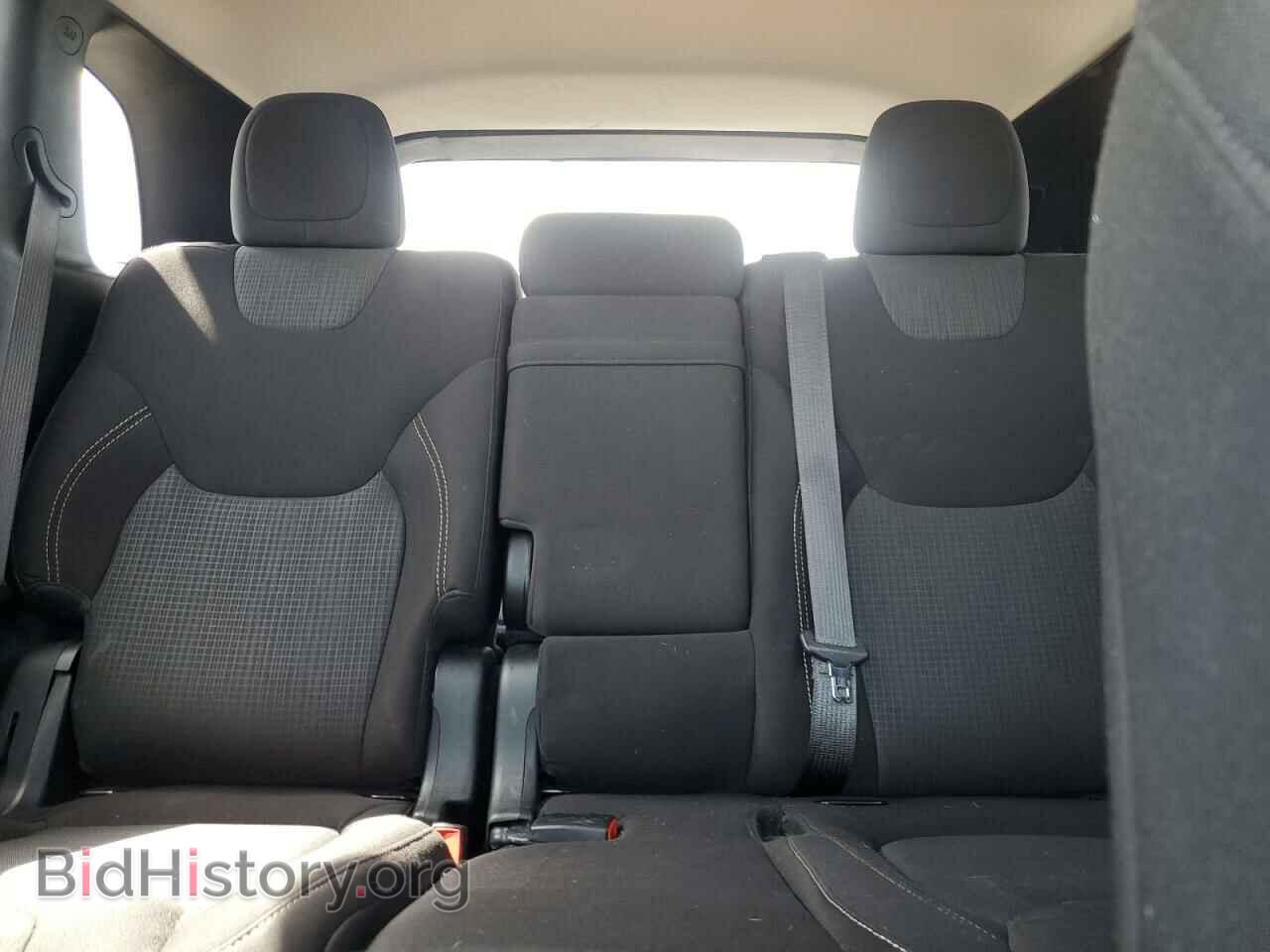 2017 JEEP COMPASS - VIN: 1C4PJLCS4HW669634 - Фото 10