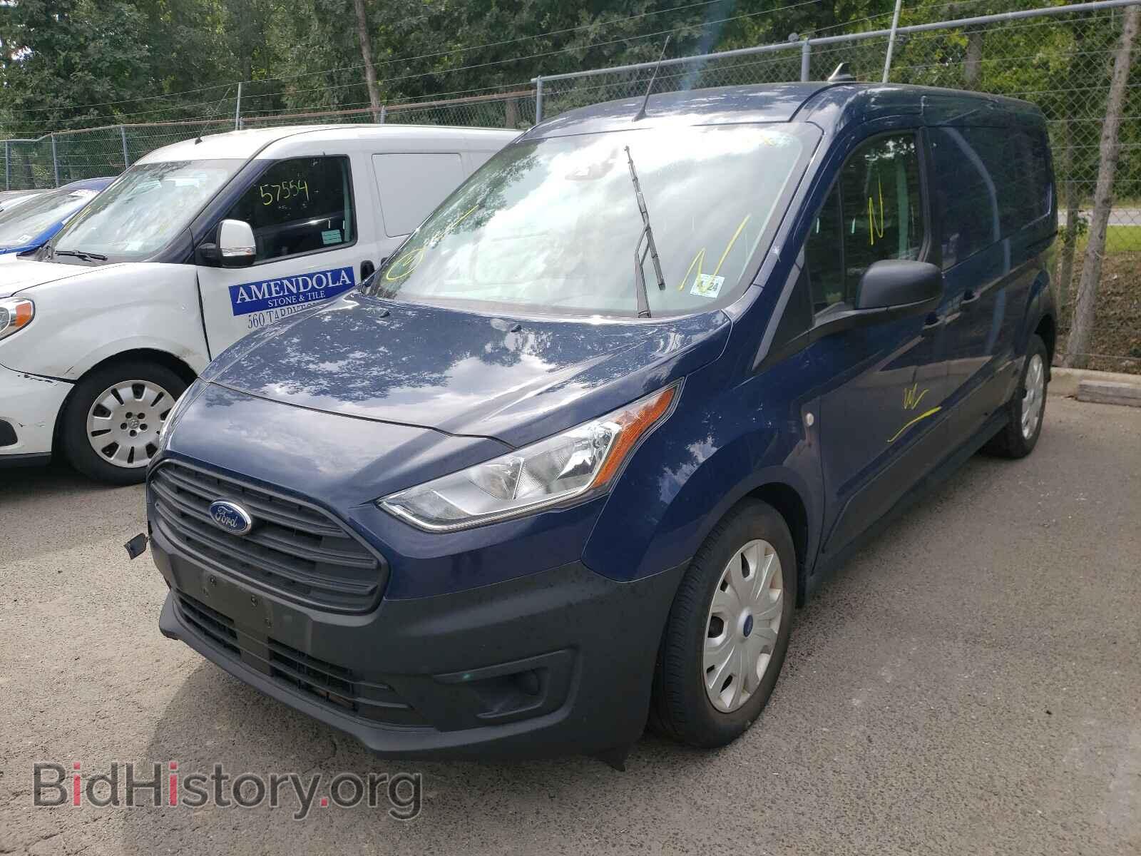 2019 FORD TRANSIT CO - VIN: NM0LS7E2XK1419901 - Фото 2