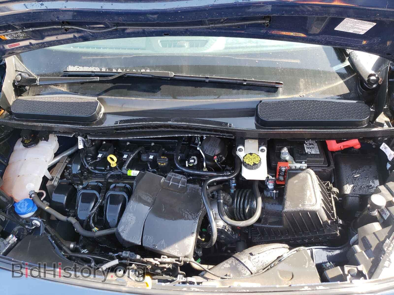 2019 FORD TRANSIT CO - VIN: NM0LS7E2XK1419901 - Фото 7