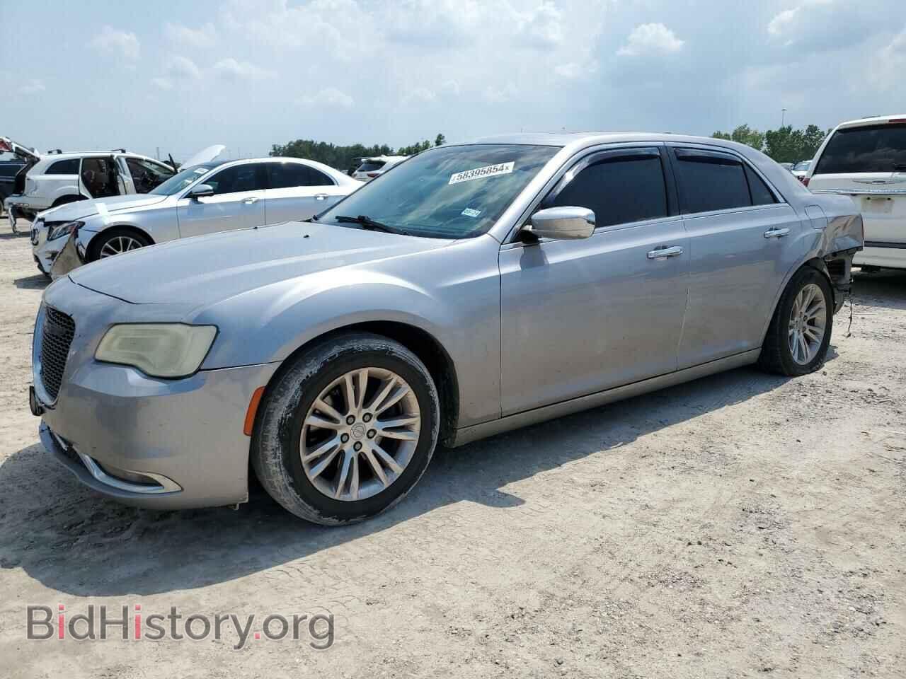Фотография 2C3CCAEG7GH111185 - CHRYSLER 300 2016
