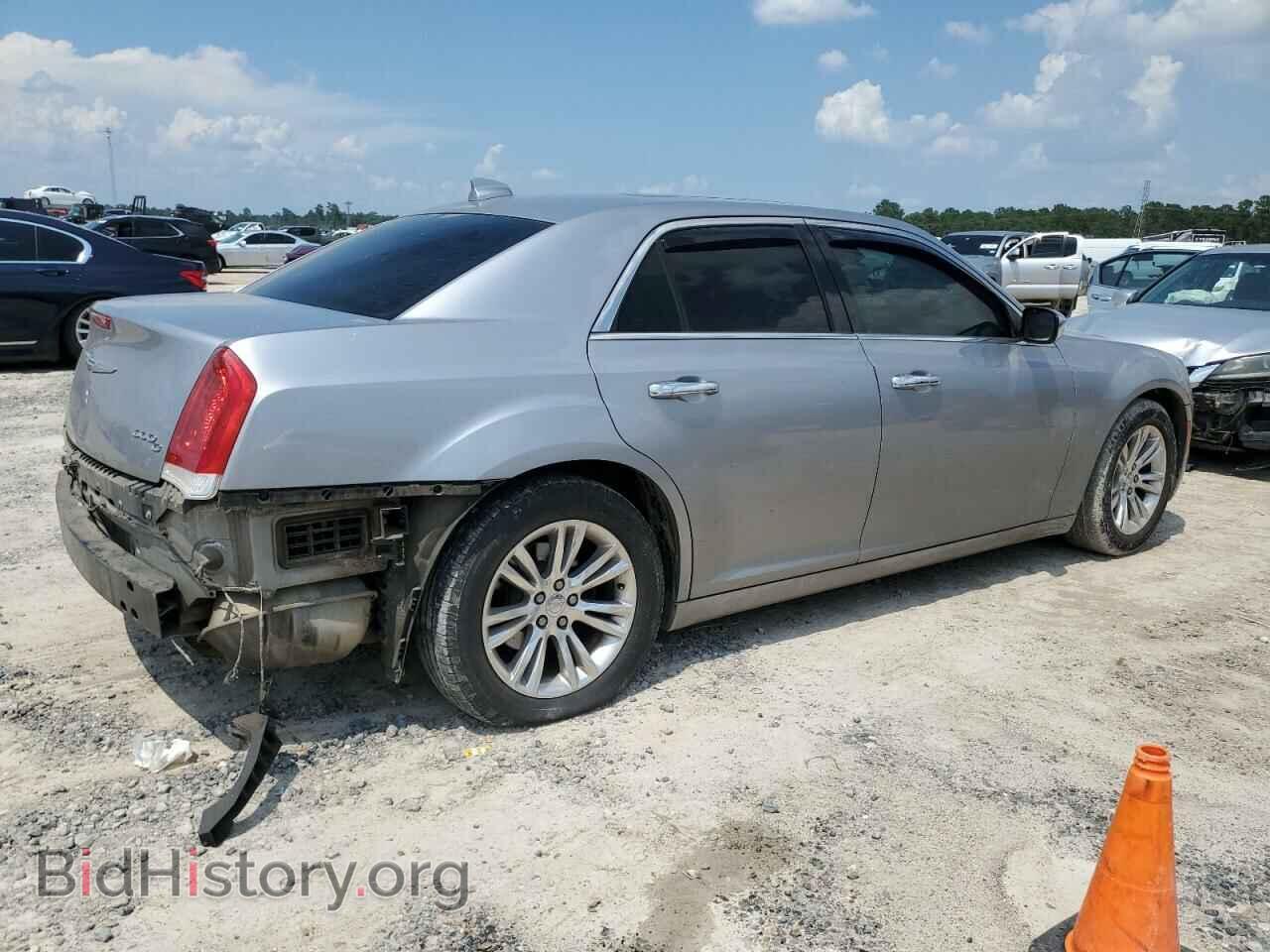2016 CHRYSLER 300 - VIN: 2C3CCAEG7GH111185 - Фото 3