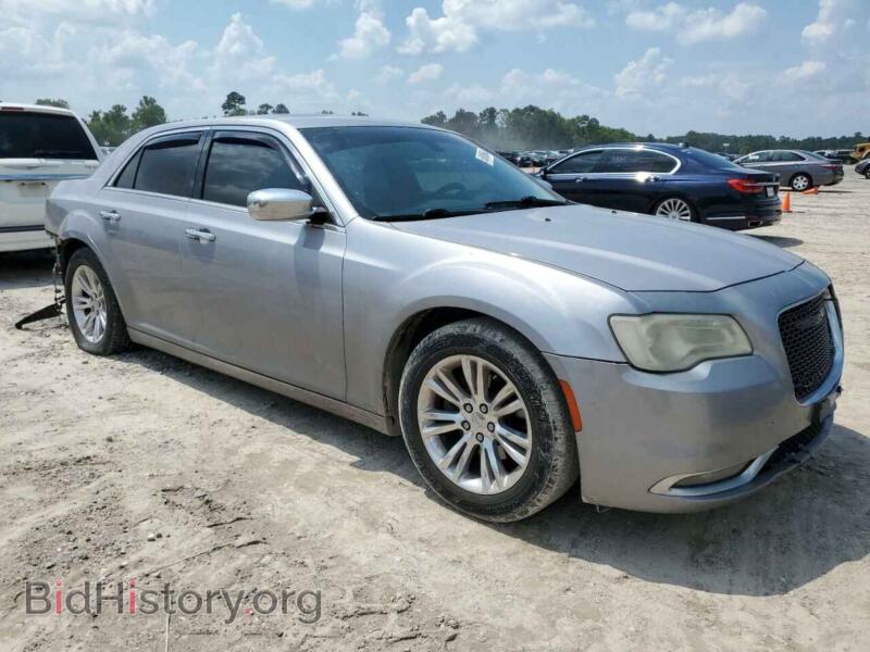2016 Chrysler 300 (VIN 2C3CCAEG7GH111185) — фото 4 из 13