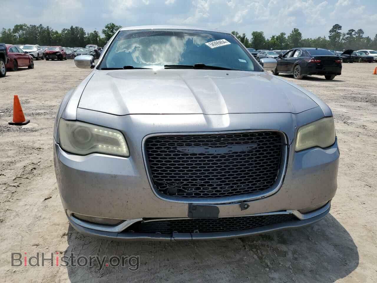 2016 CHRYSLER 300 - VIN: 2C3CCAEG7GH111185 - Фото 5