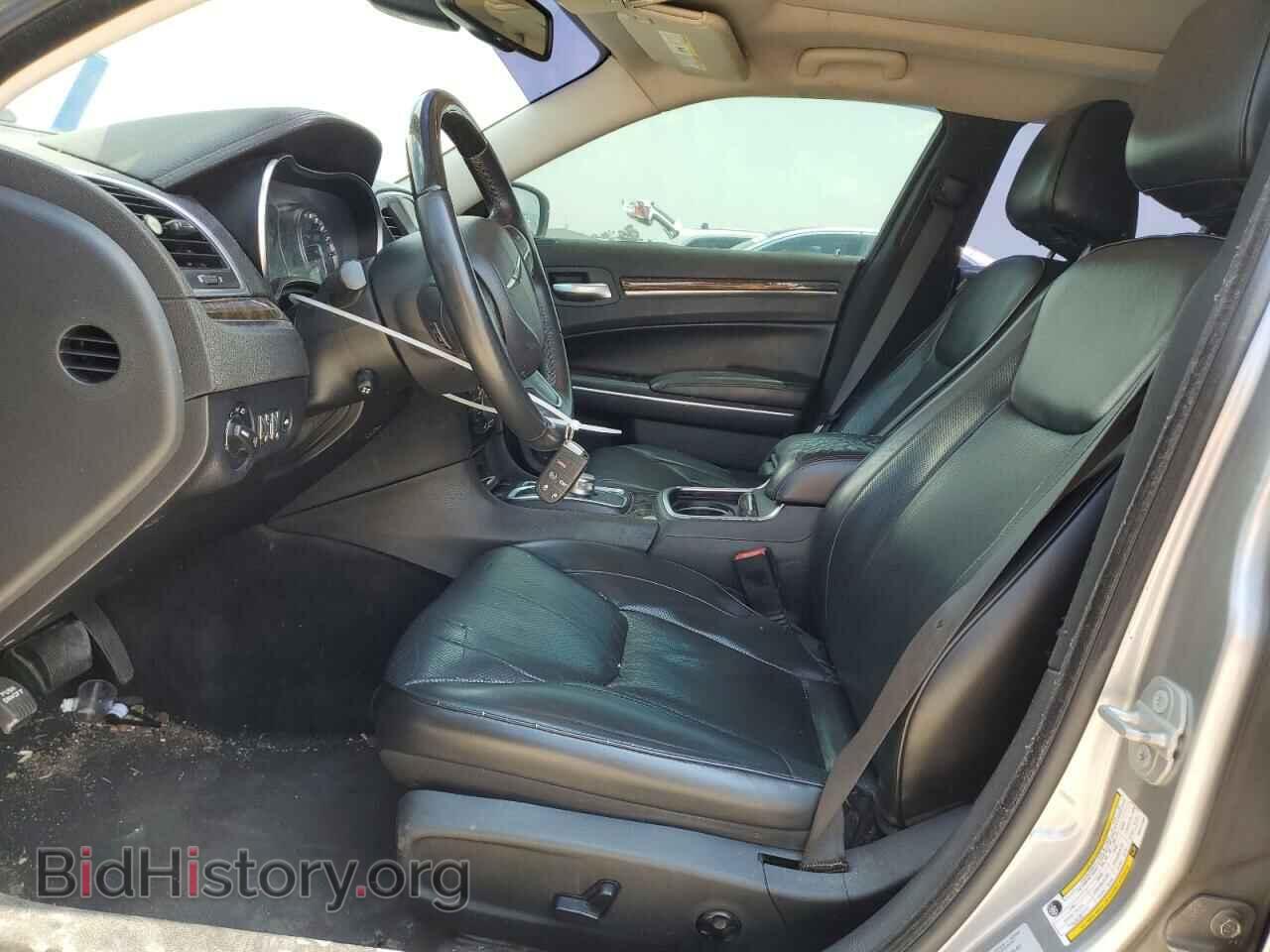 2016 CHRYSLER 300 - VIN: 2C3CCAEG7GH111185 - Фото 7