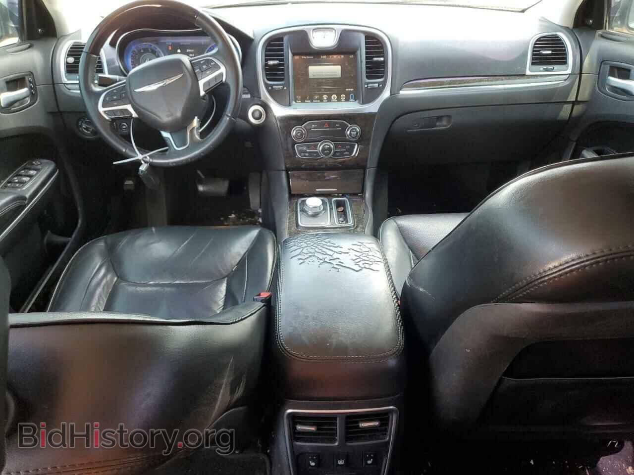 2016 CHRYSLER 300 - VIN: 2C3CCAEG7GH111185 - Фото 8