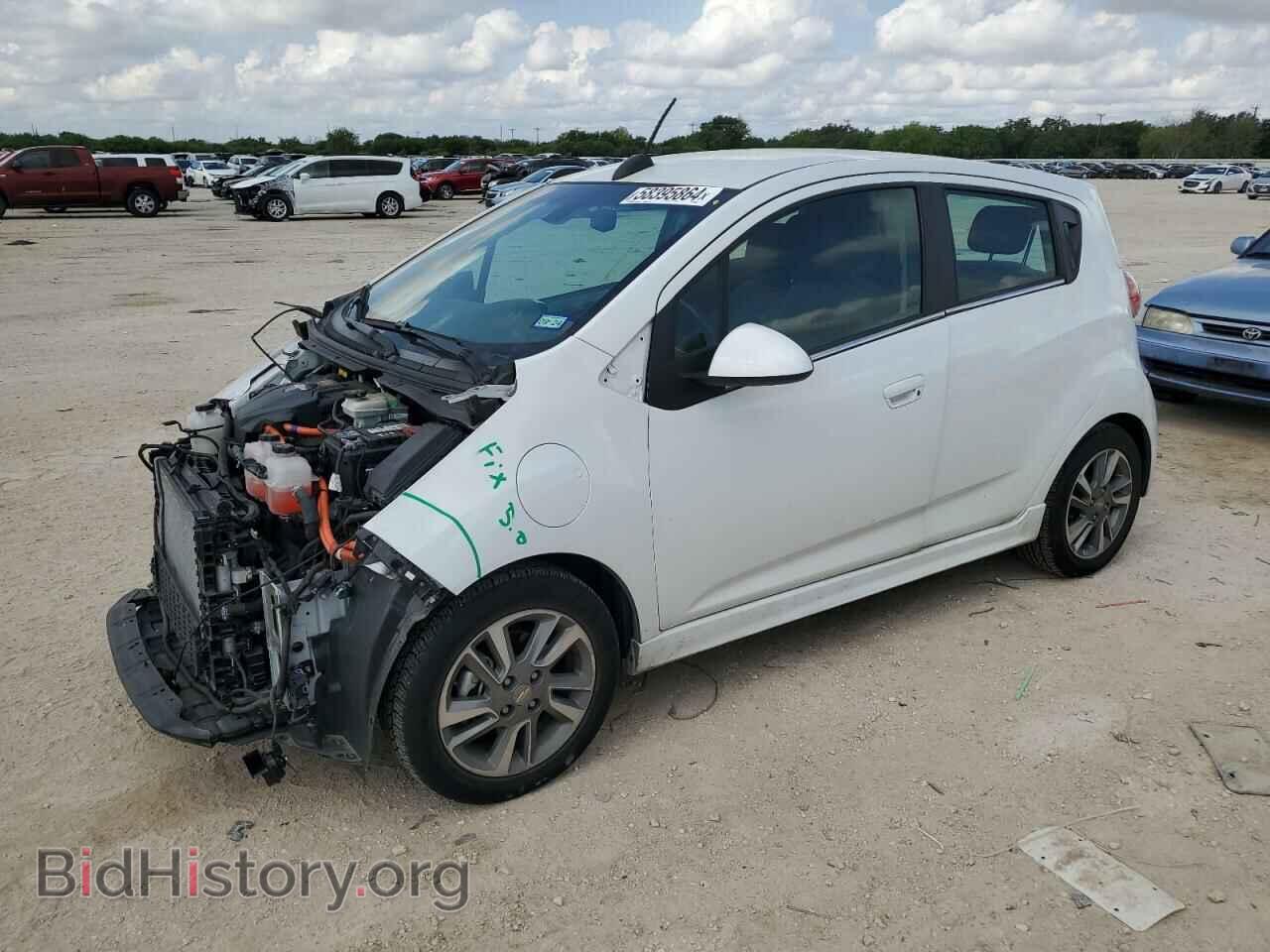 Фотография KL8CL6S03FC723586 - CHEVROLET SPARK 2015