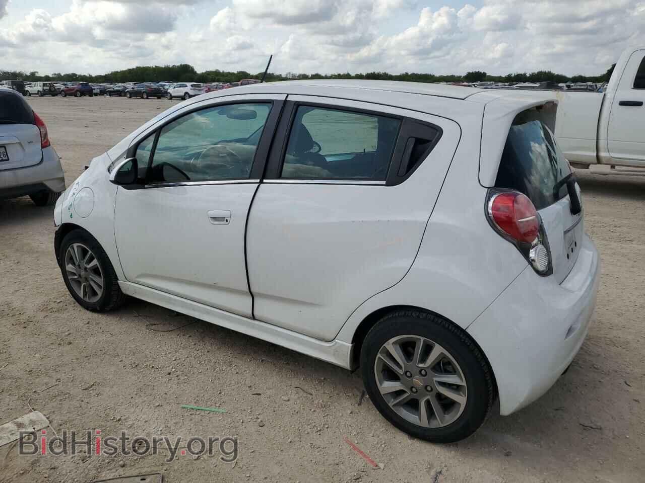 2015 CHEVROLET SPARK - VIN: KL8CL6S03FC723586 - Фото 2
