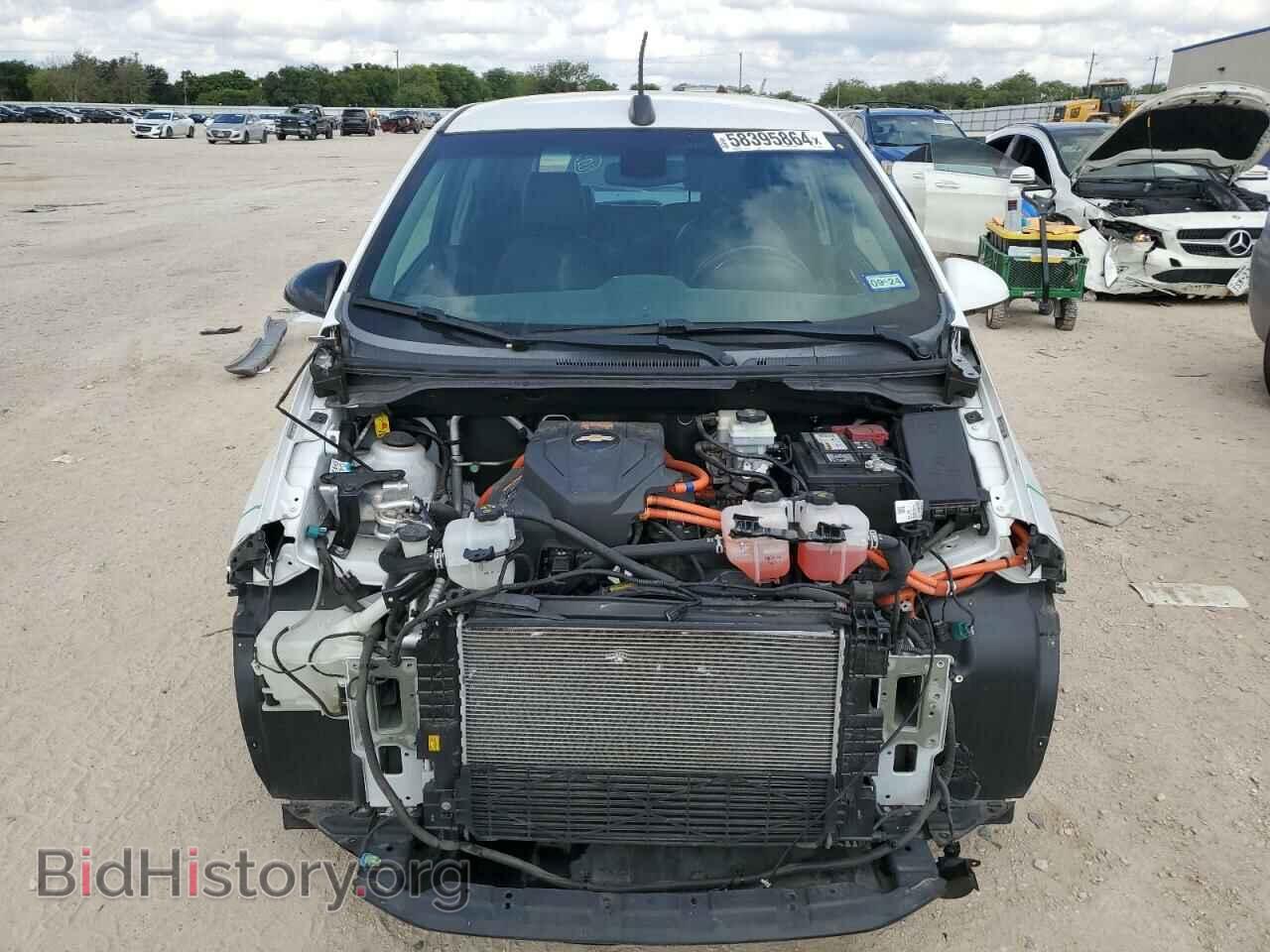 2015 CHEVROLET SPARK - VIN: KL8CL6S03FC723586 - Фото 5