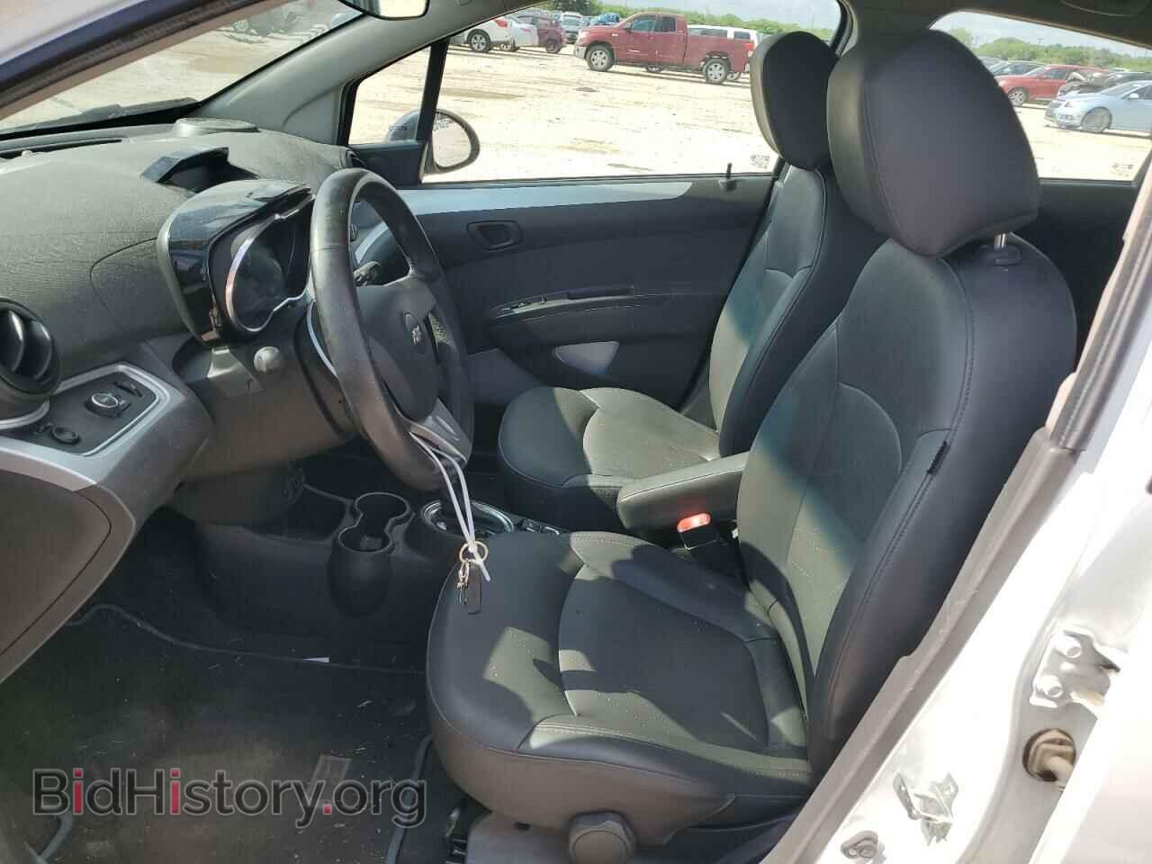 2015 CHEVROLET SPARK - VIN: KL8CL6S03FC723586 - Фото 7