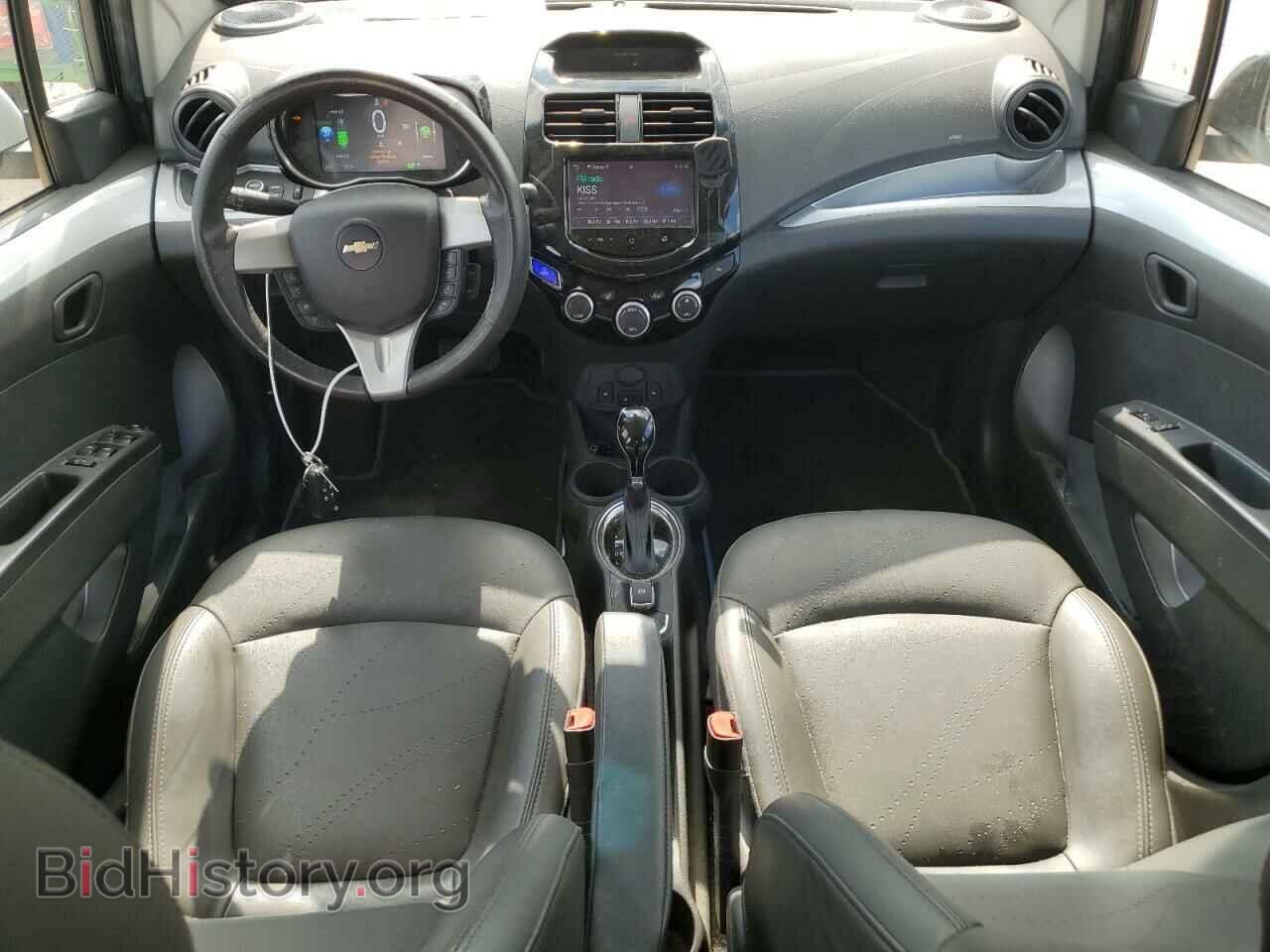 2015 CHEVROLET SPARK - VIN: KL8CL6S03FC723586 - Фото 8