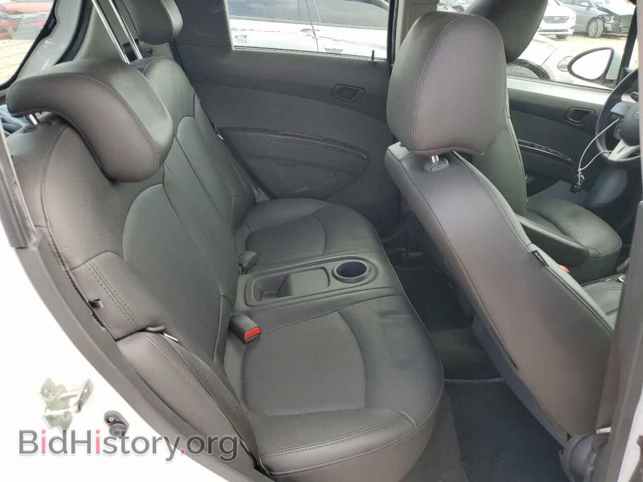 2015 CHEVROLET SPARK - VIN: KL8CL6S03FC723586 - Фото 10