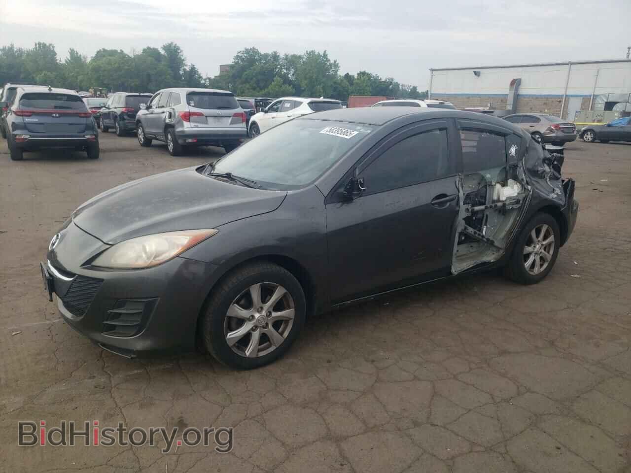 Photo JM1BL1SG4A1215912 - MAZDA 3 2010