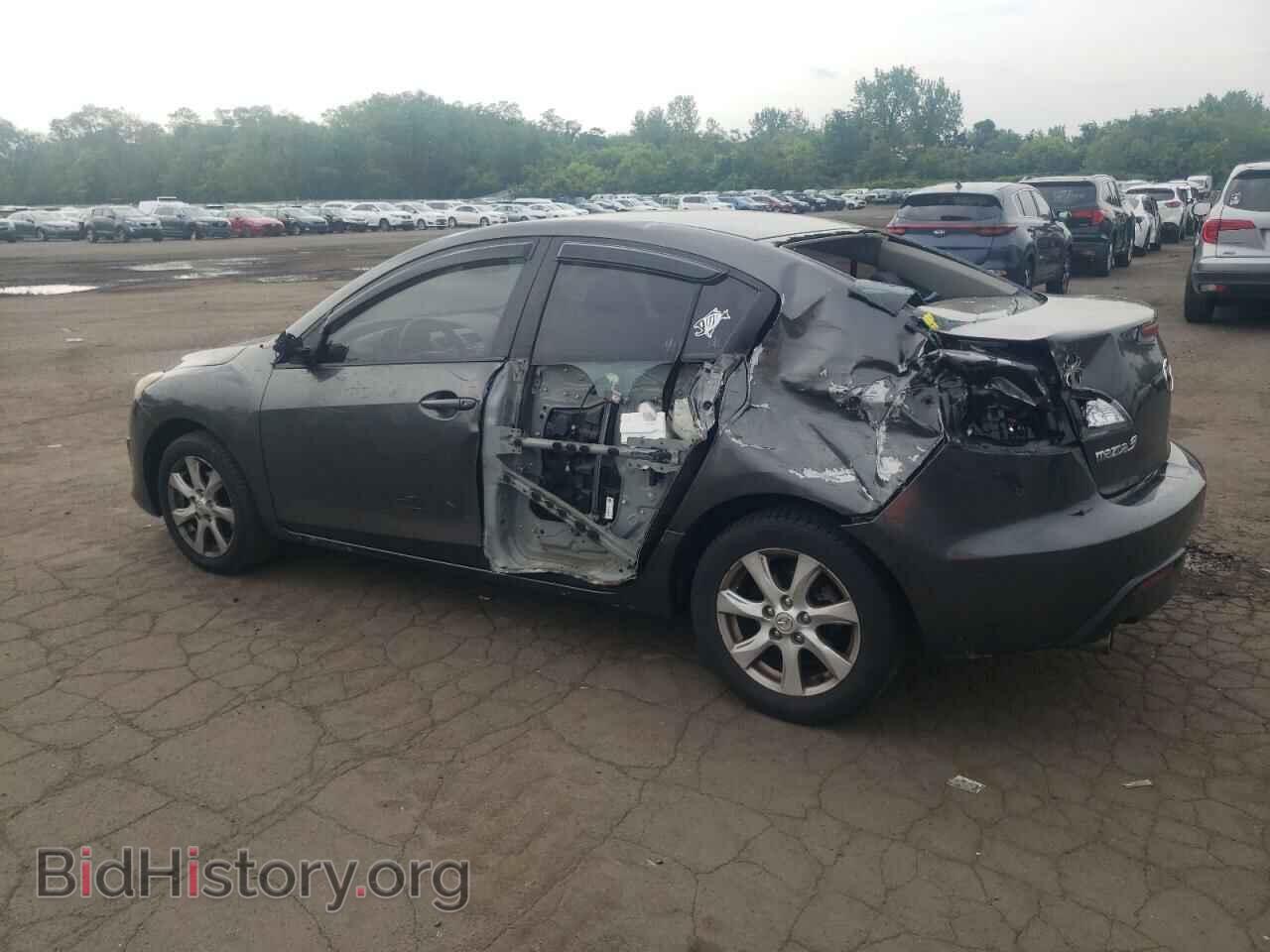 2010 MAZDA 3 - VIN: JM1BL1SG4A1215912 - Фото 2
