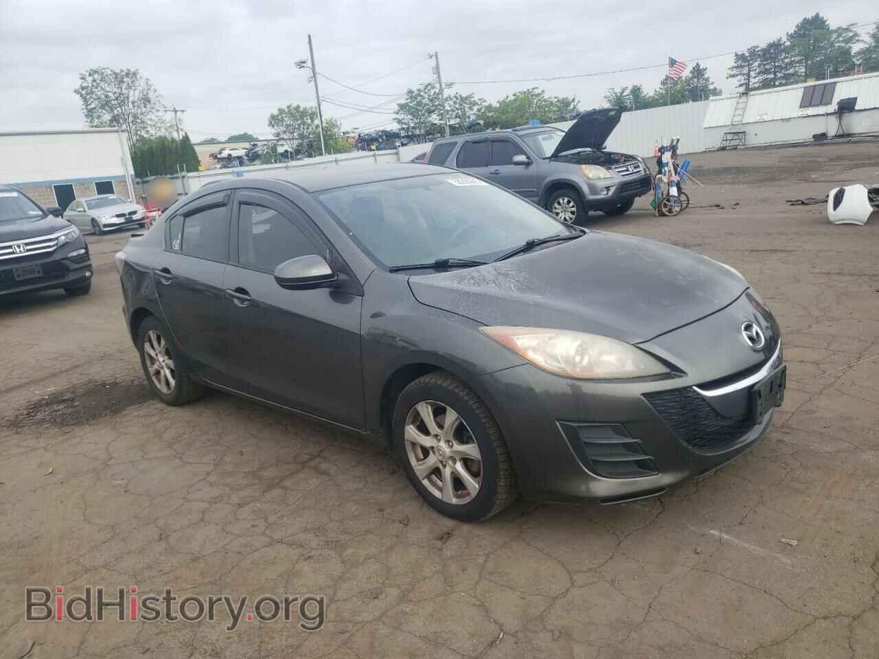 2010 MAZDA 3 - VIN: JM1BL1SG4A1215912 - Фото 4