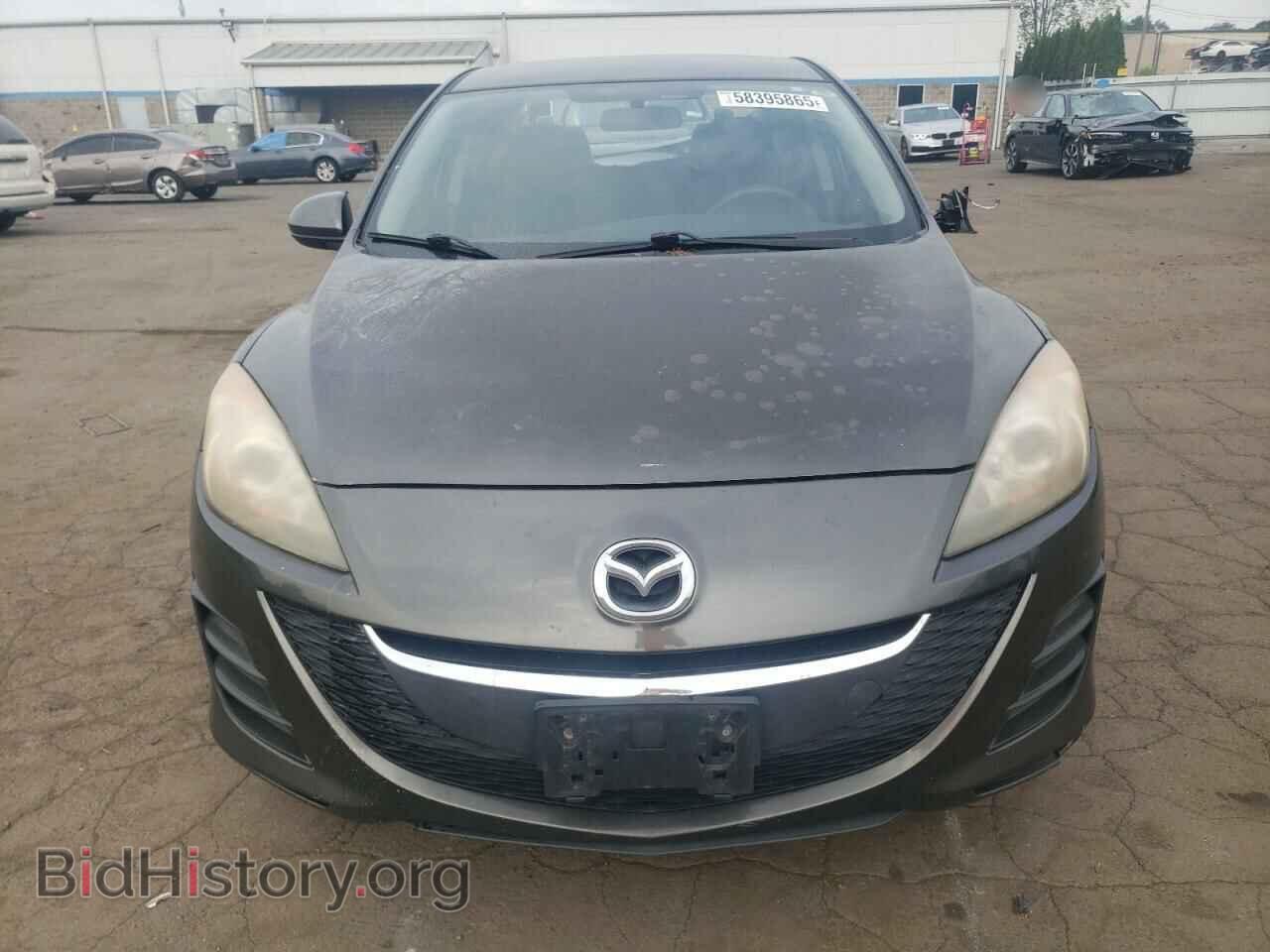 2010 MAZDA 3 - VIN: JM1BL1SG4A1215912 - Фото 5