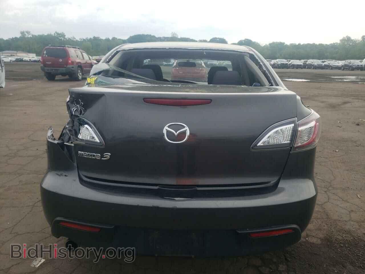 2010 MAZDA 3 - VIN: JM1BL1SG4A1215912 - Фото 6