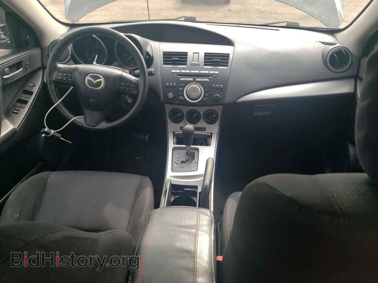 2010 MAZDA 3 - VIN: JM1BL1SG4A1215912 - Фото 8