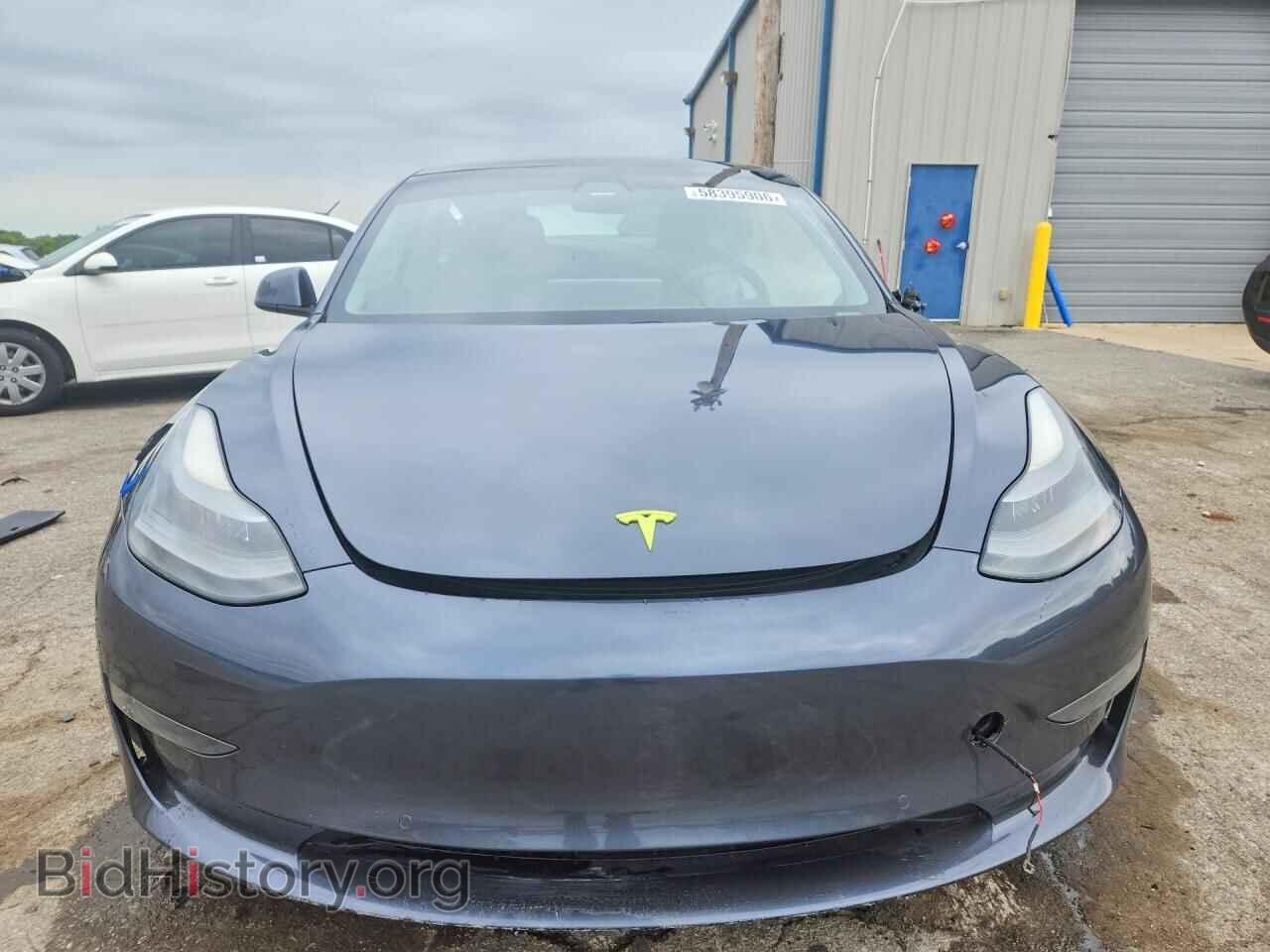 2021 TESLA MODEL 3 - VIN: 5YJ3E1EA0MF906131 - Photo 5