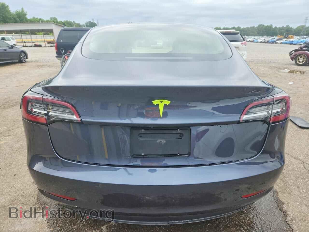 2021 TESLA MODEL 3 - VIN: 5YJ3E1EA0MF906131 - Photo 6