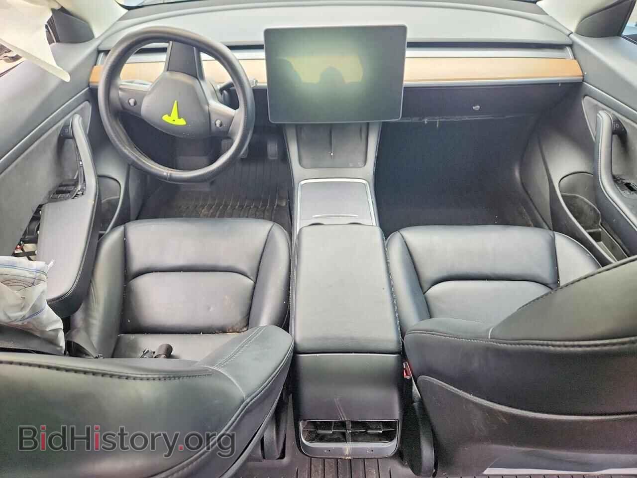 2021 TESLA MODEL 3 - VIN: 5YJ3E1EA0MF906131 - Photo 8