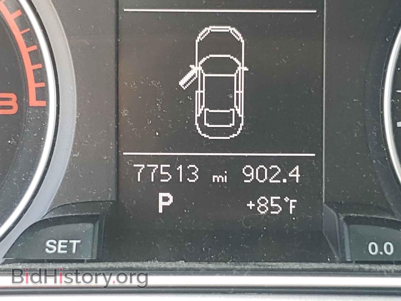 2015 AUDI A4 - VIN: WAUBFAFL2FN044654 - Фото 8