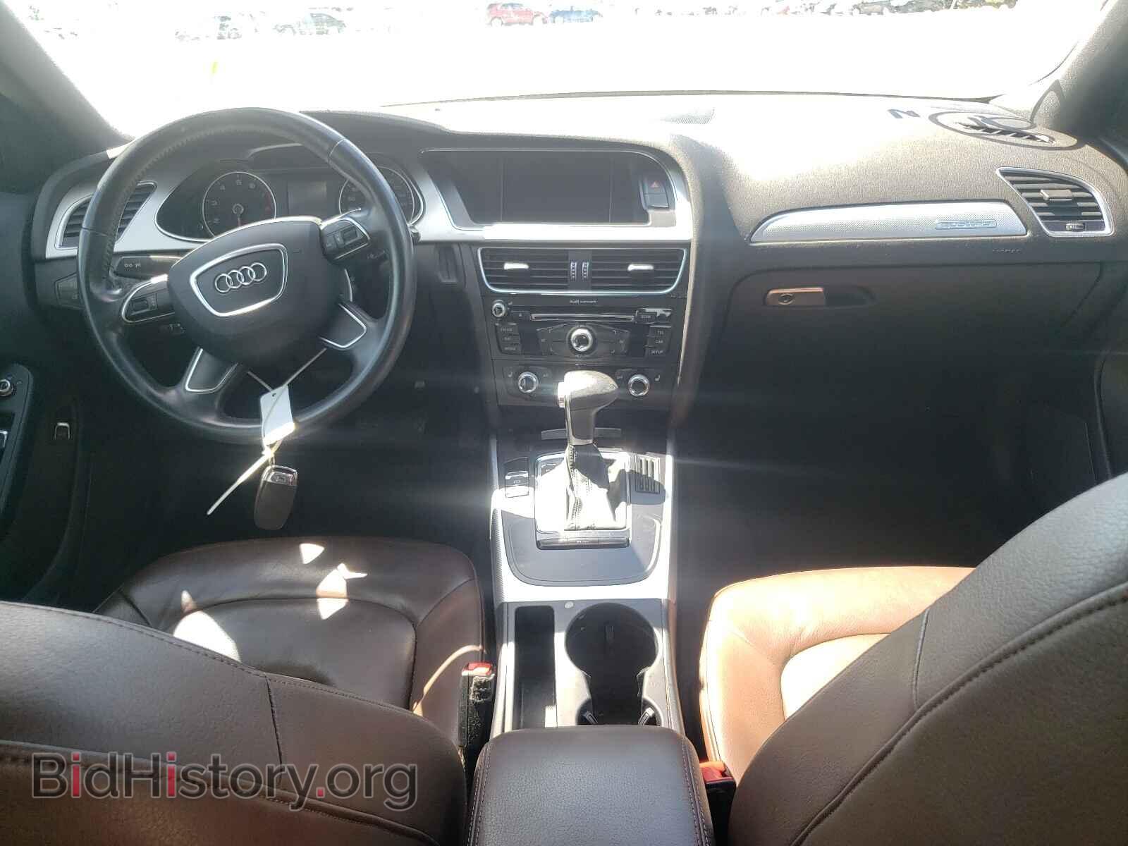 2015 AUDI A4 - VIN: WAUBFAFL2FN044654 - Фото 9
