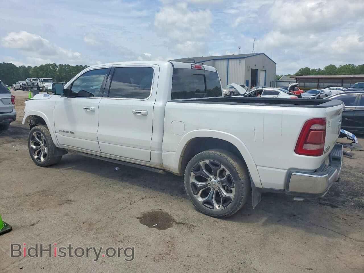 2019 RAM 1500 - VIN: 1C6SRFKT8KN671339 - Photo 2